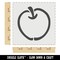 Whole Apple Fruit Wall Cookie DIY Craft Reusable Stencil